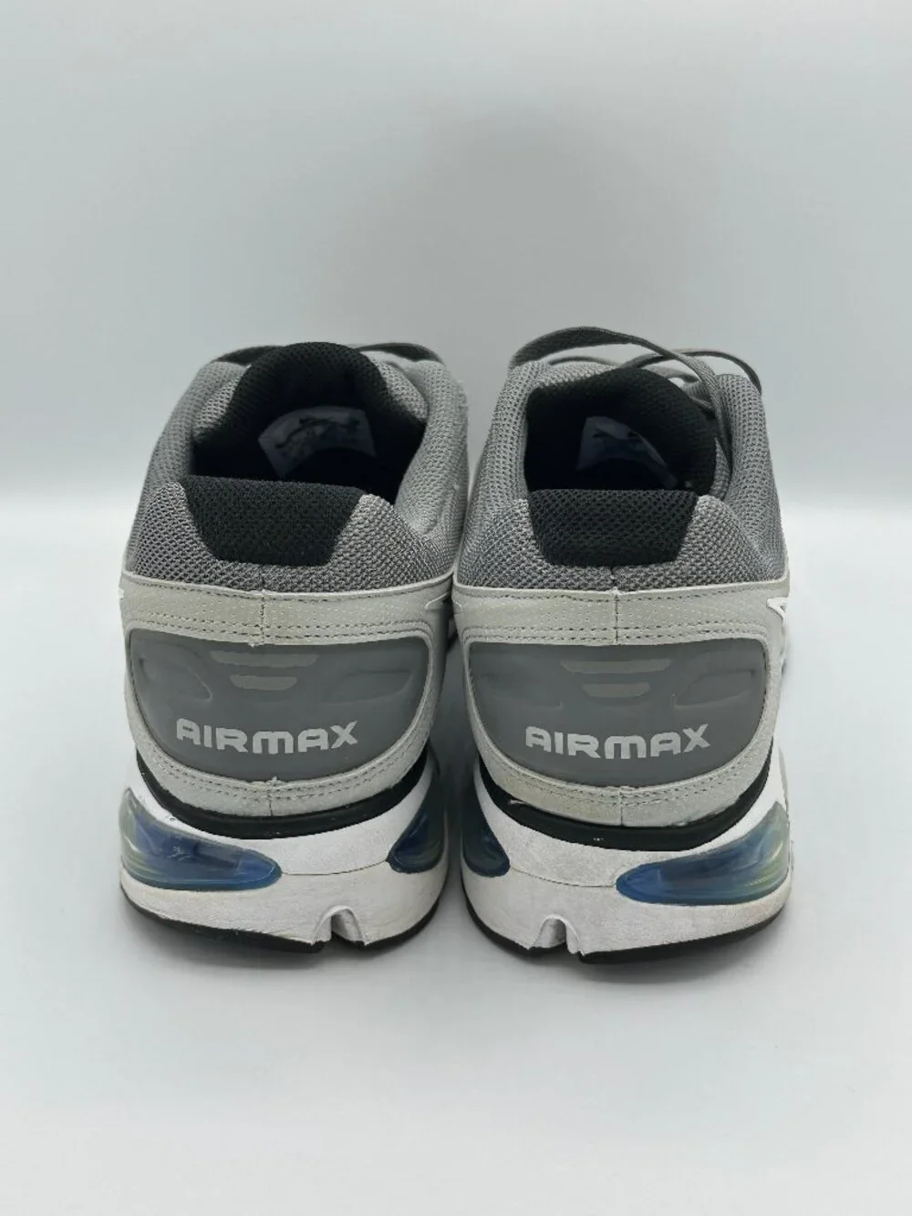 Nike Tailwind 4+ Flywire - Gray / Blue